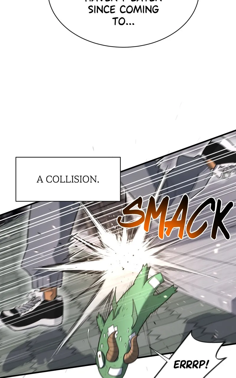 Earthbound God’s School Life Chapter 12 page 71 - 