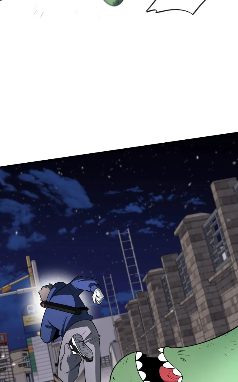 Earthbound God’s School Life Chapter 12 page 72 - 