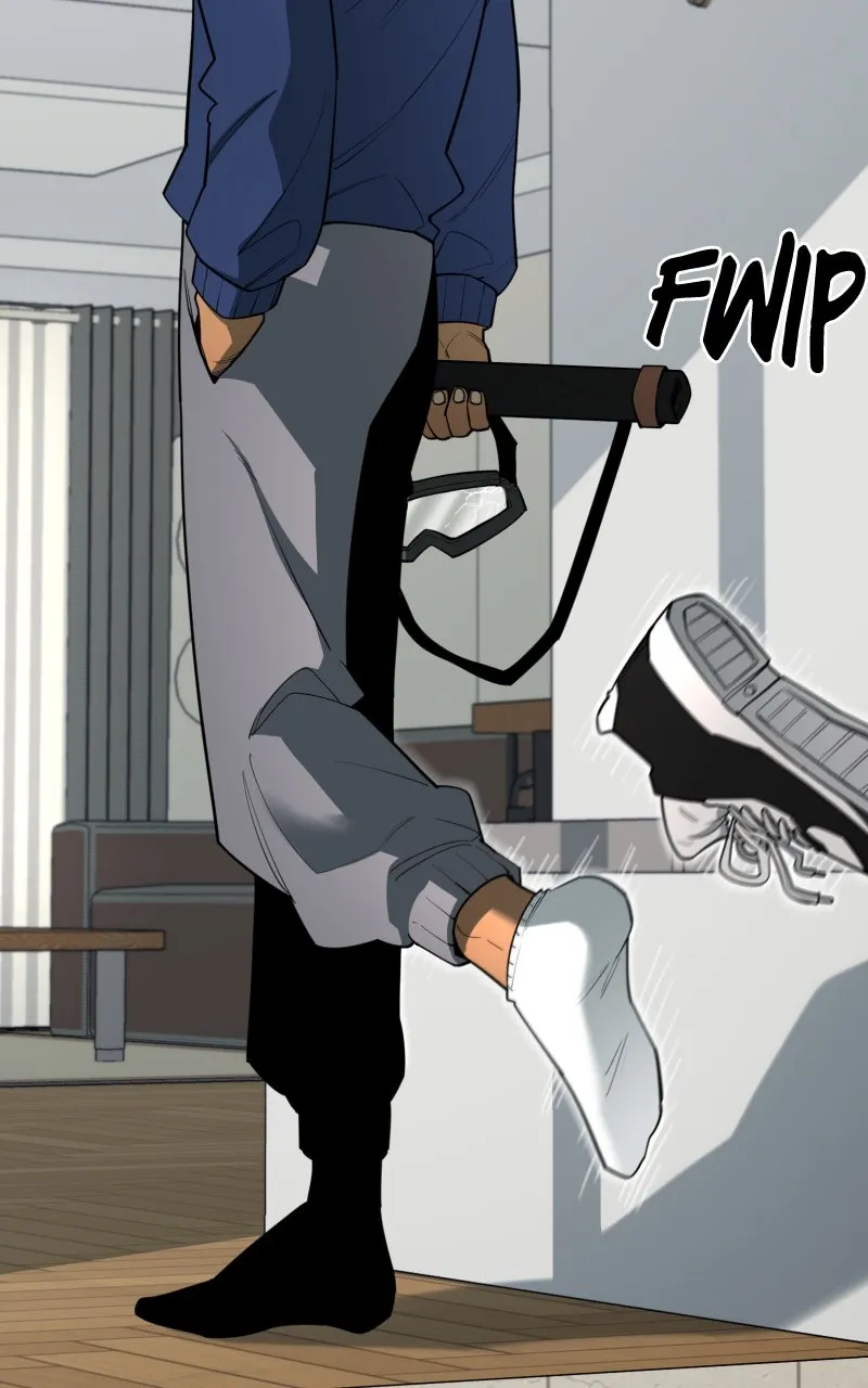 Earthbound God’s School Life Chapter 12 page 77 - 