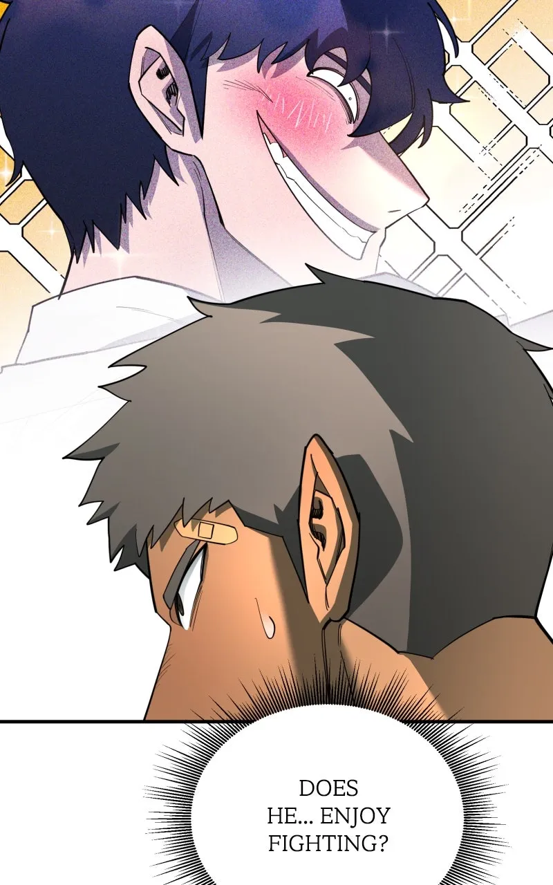 Earthbound God’s School Life Chapter 12 page 79 - 