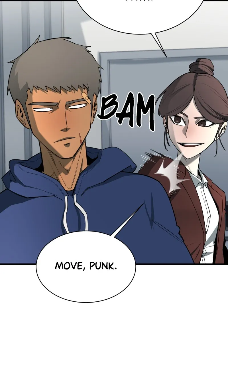 Earthbound God’s School Life Chapter 12 page 84 - 