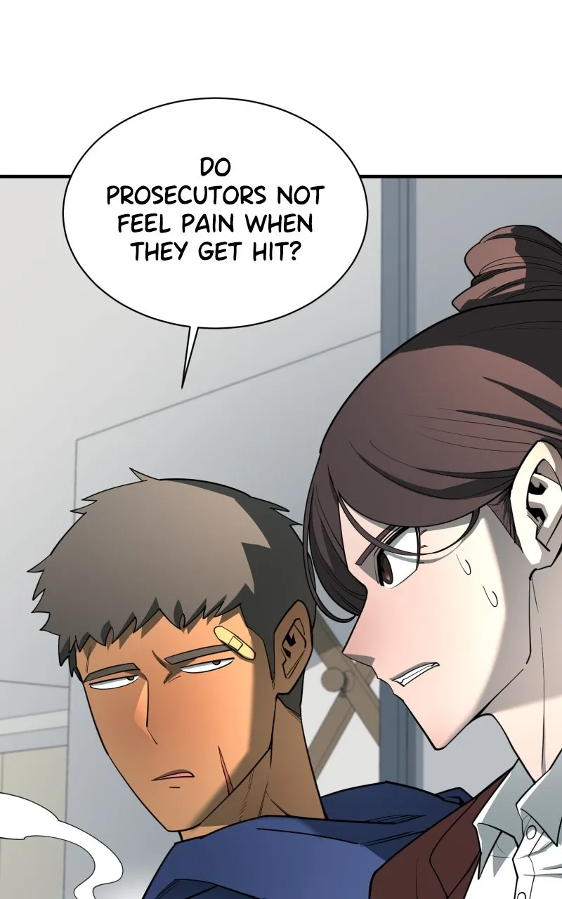 Earthbound God’s School Life Chapter 12 page 85 - 