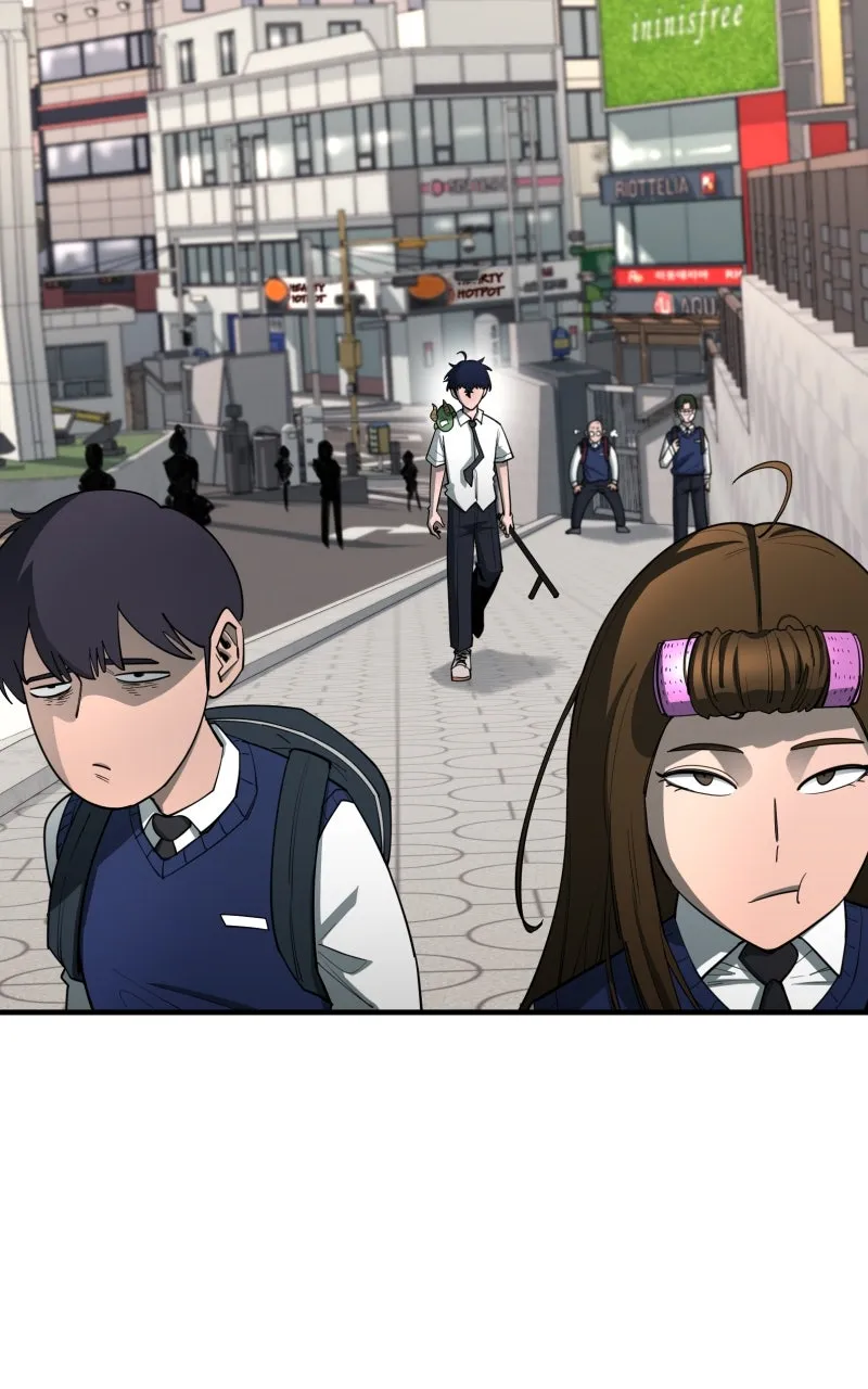 Earthbound God’s School Life Chapter 12 page 95 - 