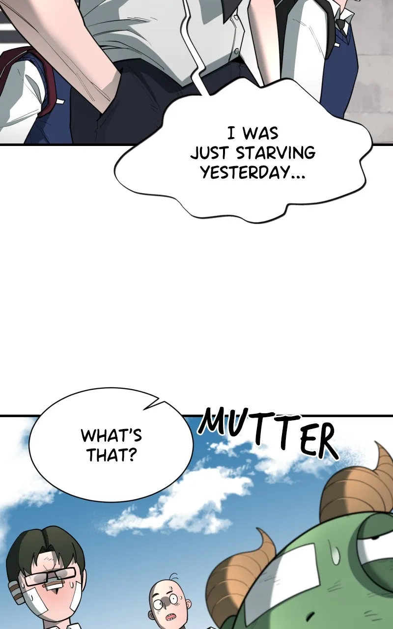 Earthbound God’s School Life Chapter 12 page 97 - 