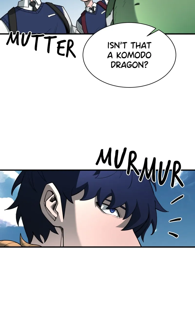 Earthbound God’s School Life Chapter 12 page 98 - 