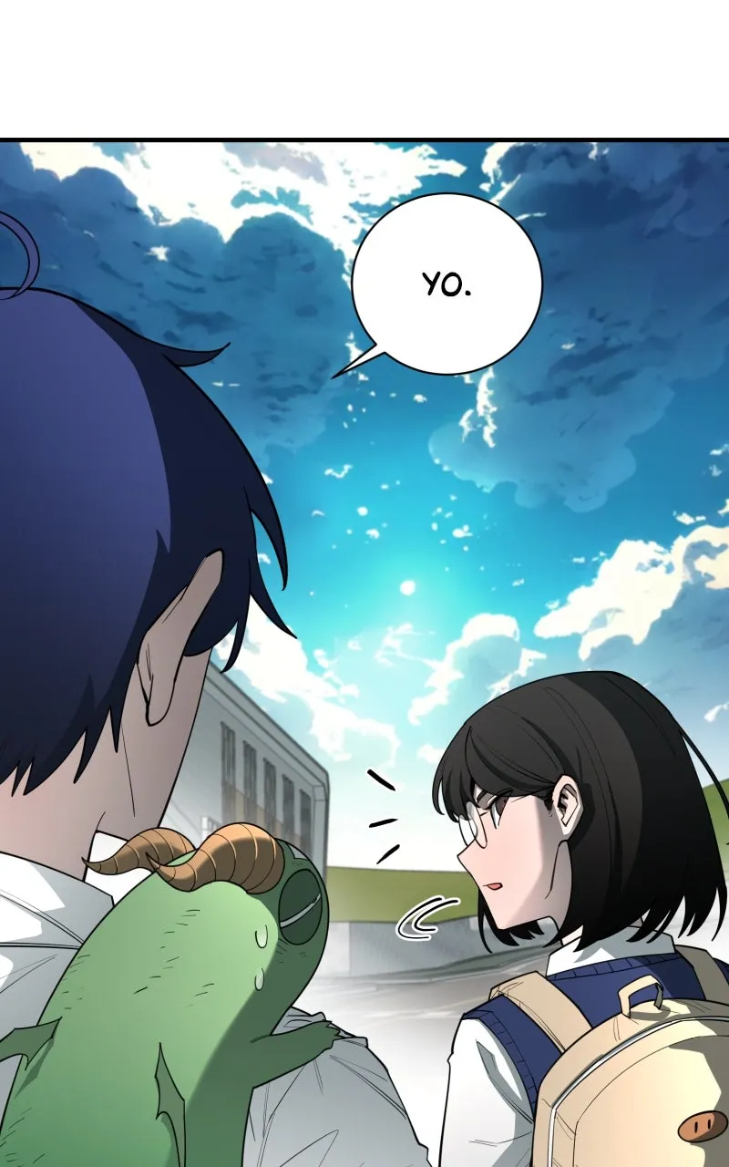 Earthbound God’s School Life Chapter 12 page 99 - 