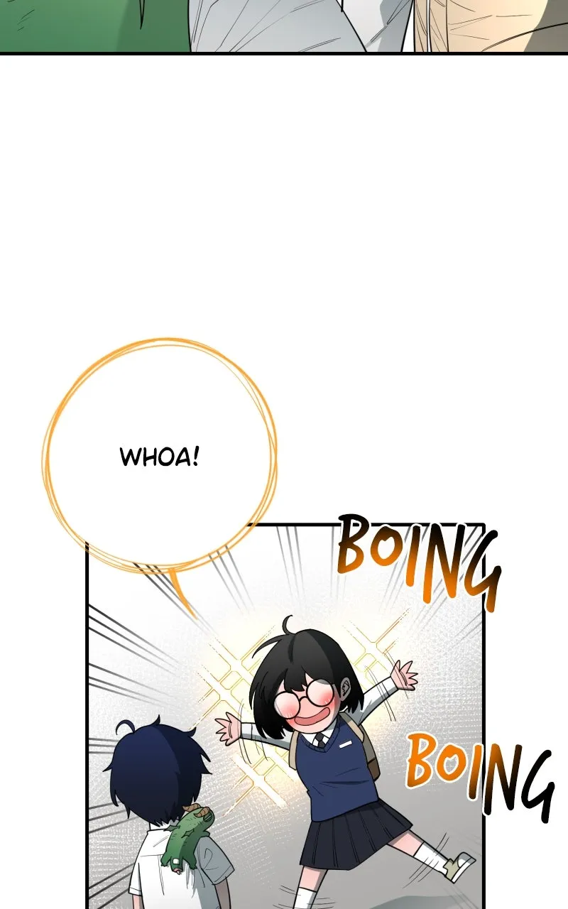 Earthbound God’s School Life Chapter 12 page 100 - 