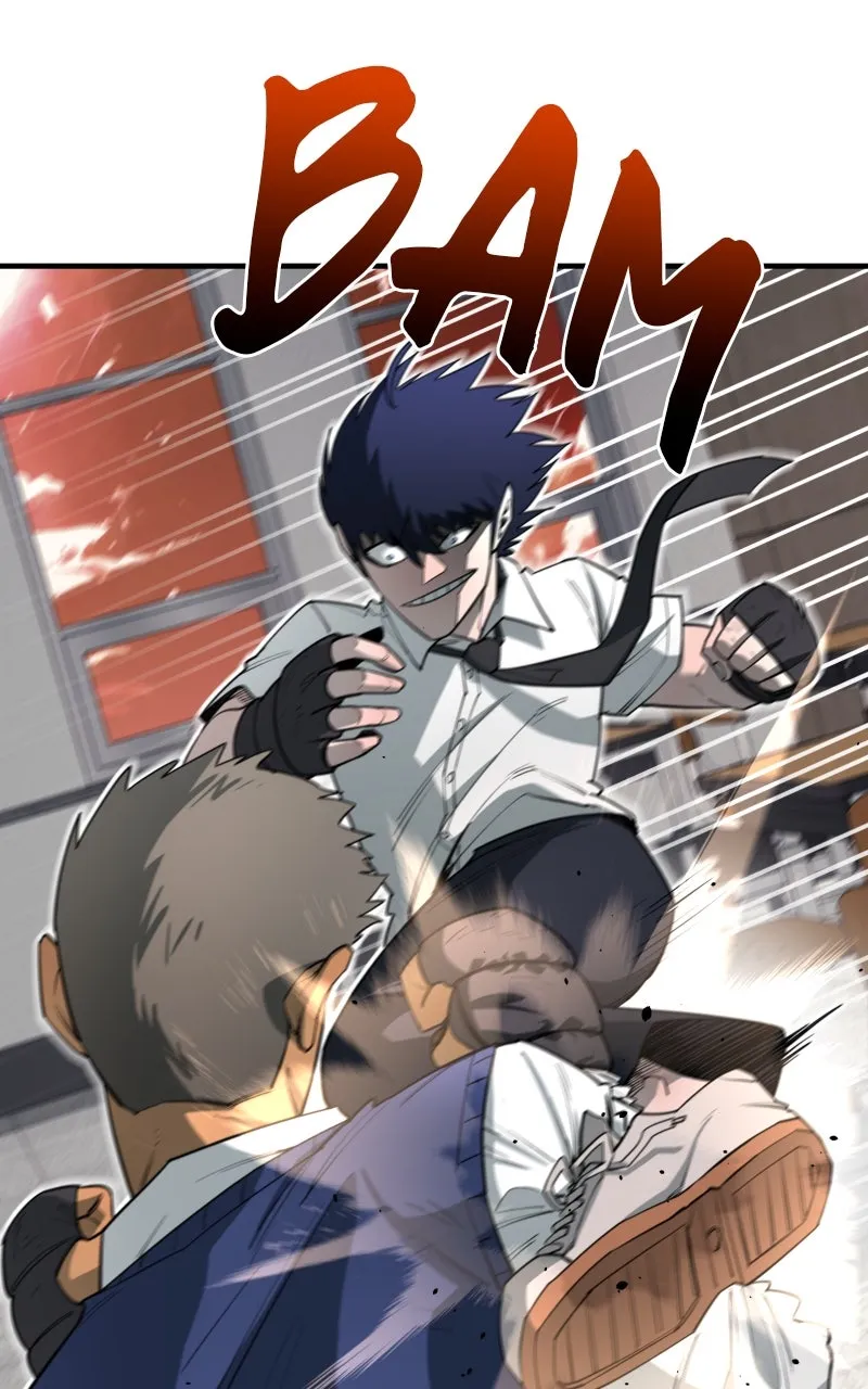Earthbound God’s School Life Chapter 13 page 102 - 