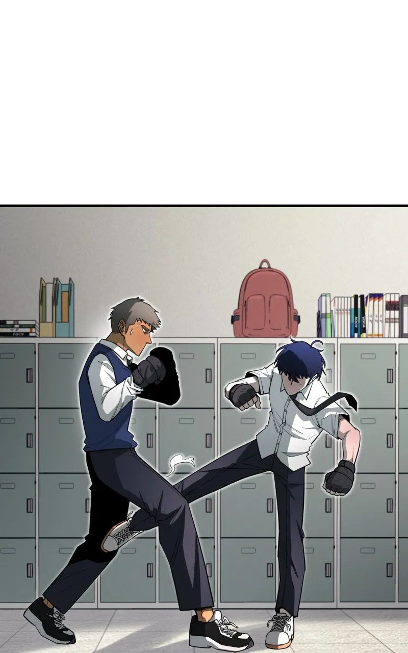 Earthbound God’s School Life Chapter 13 page 111 - 