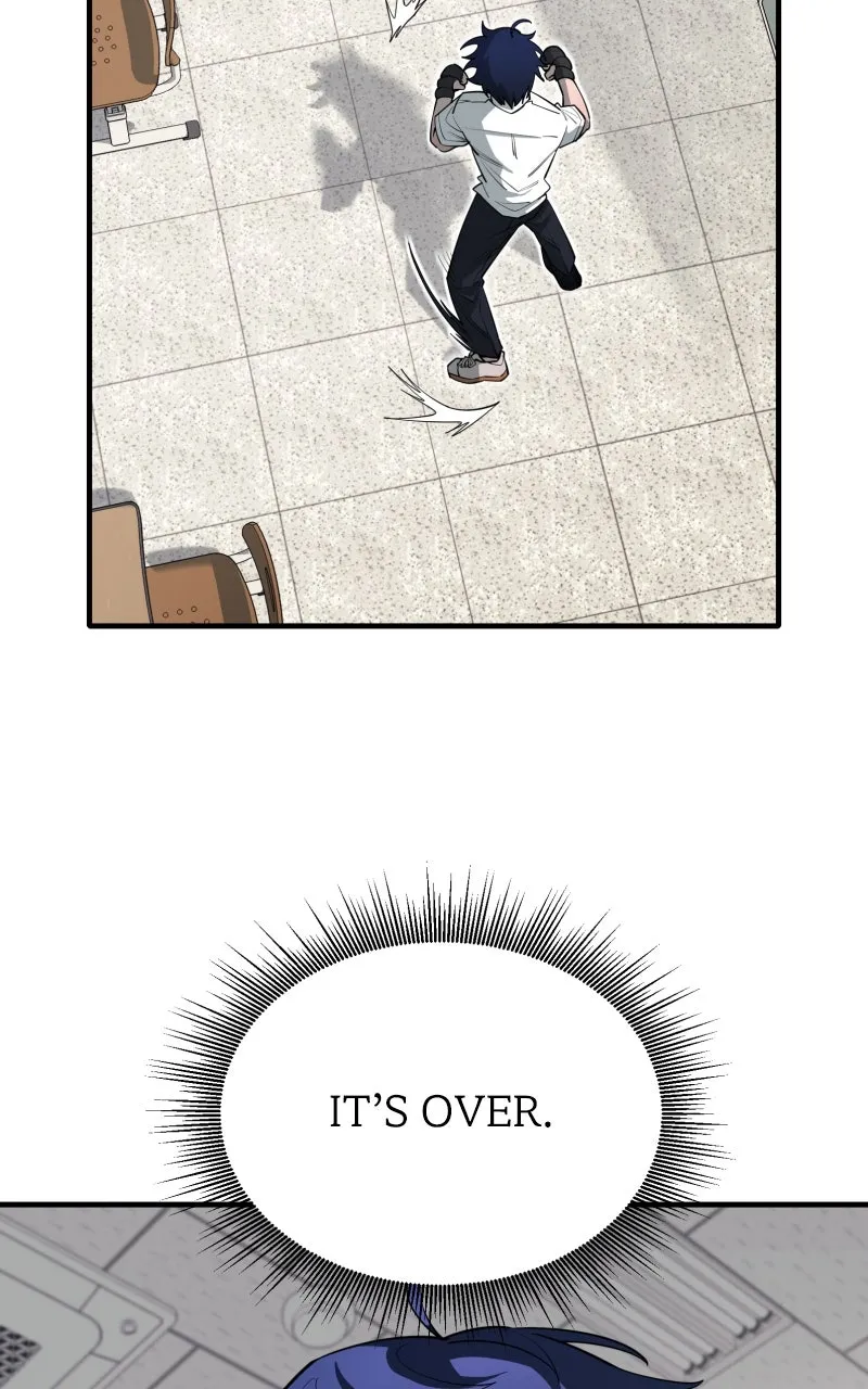 Earthbound God’s School Life Chapter 13 page 113 - 