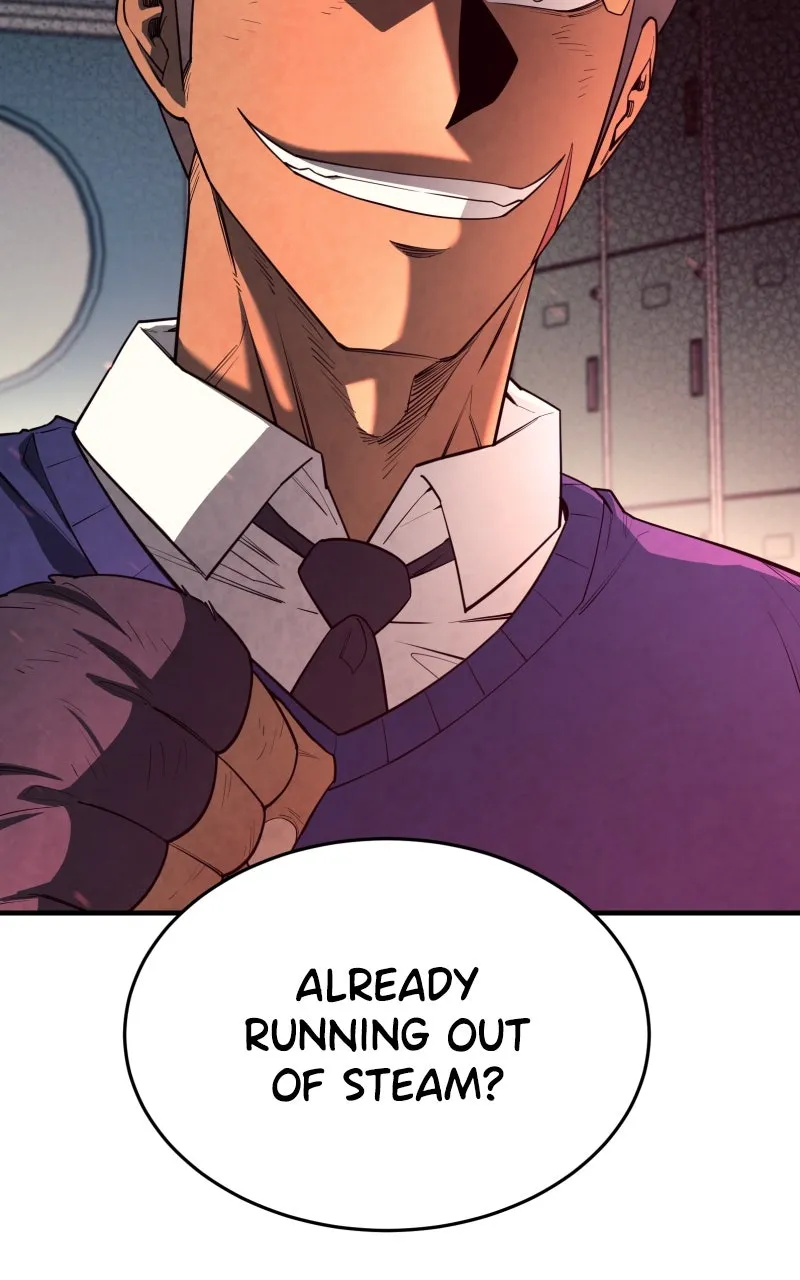 Earthbound God’s School Life Chapter 13 page 119 - 