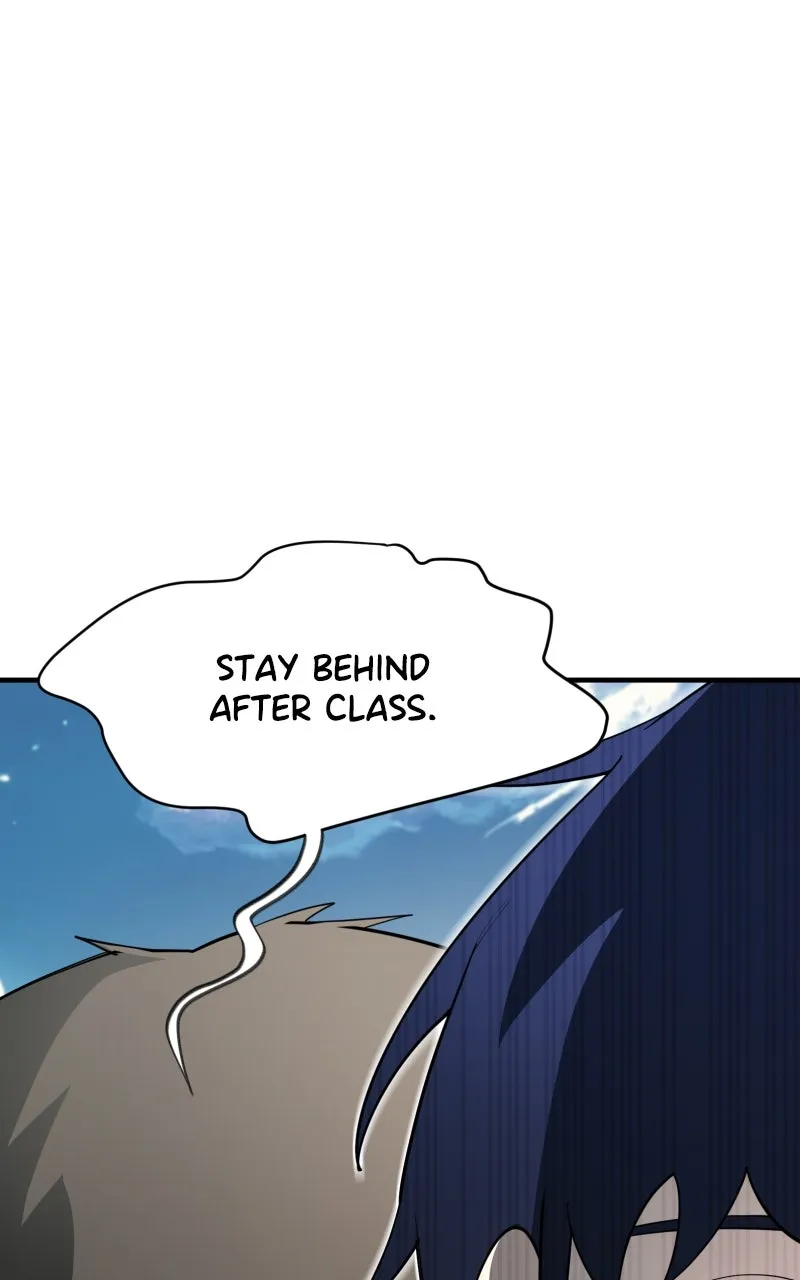 Earthbound God’s School Life Chapter 13 page 3 - 