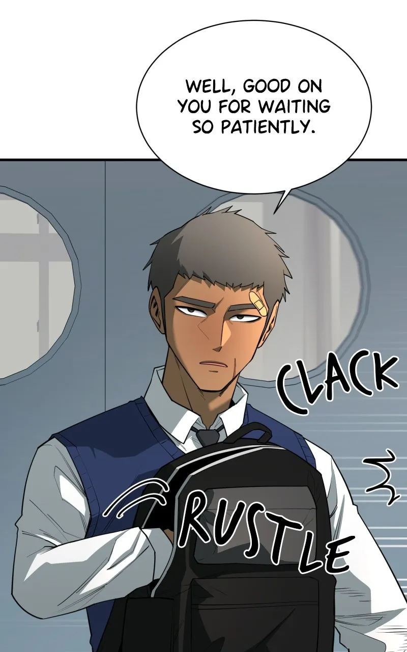 Earthbound God’s School Life Chapter 13 page 23 - 