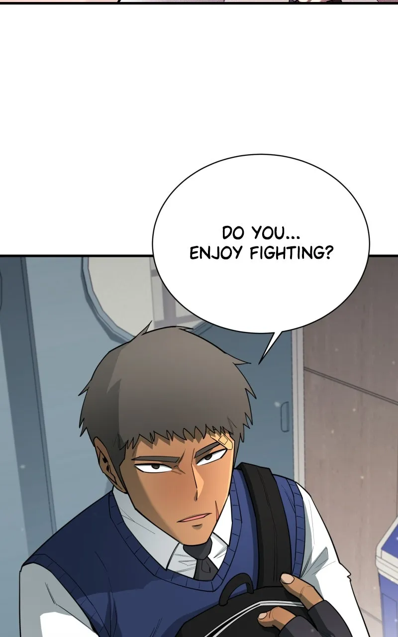 Earthbound God’s School Life Chapter 13 page 26 - 