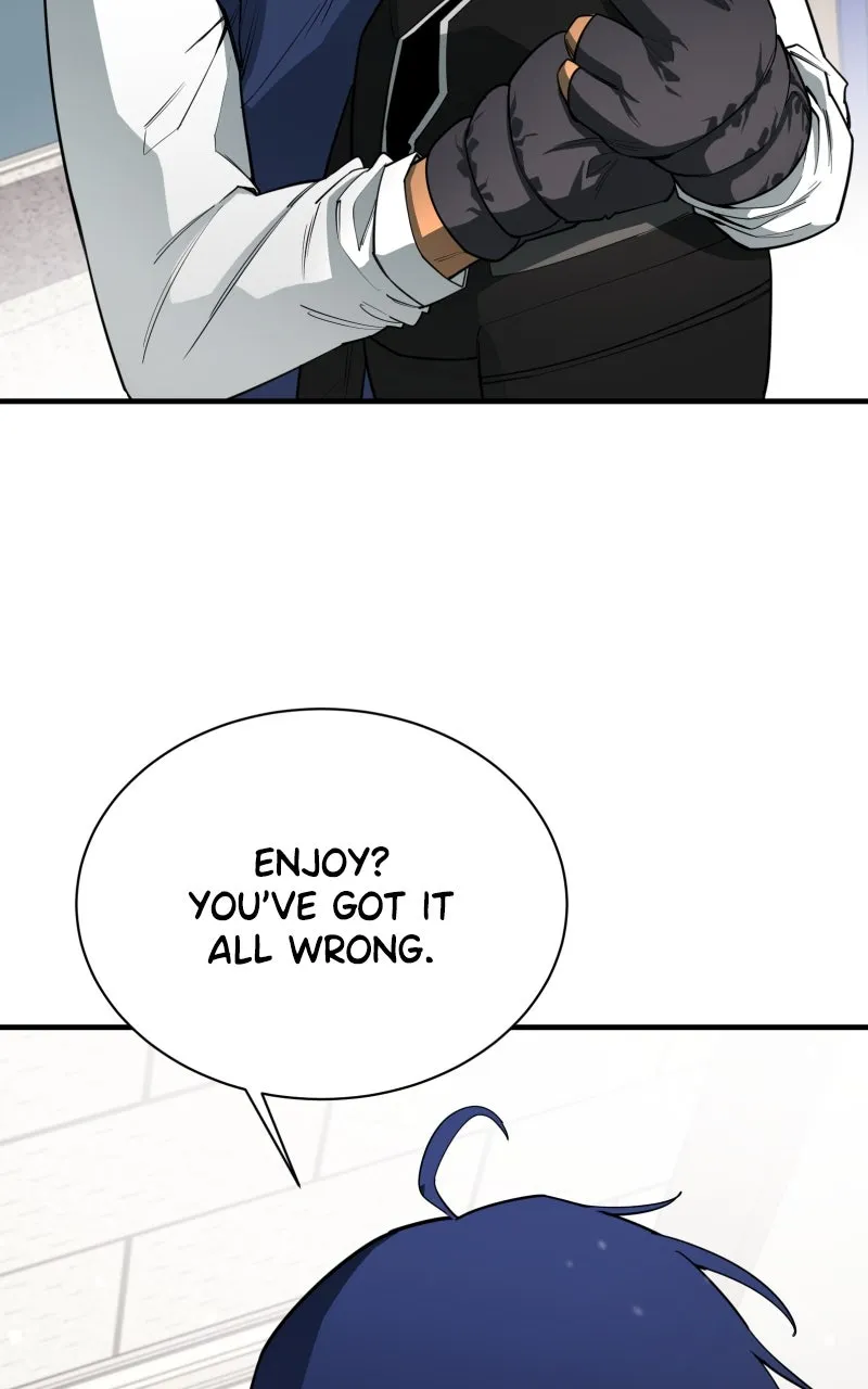 Earthbound God’s School Life Chapter 13 page 27 - 