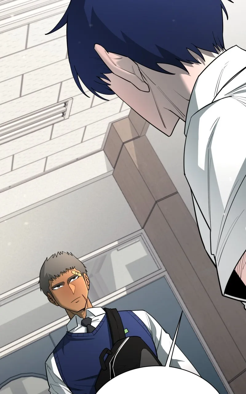 Earthbound God’s School Life Chapter 13 page 28 - 