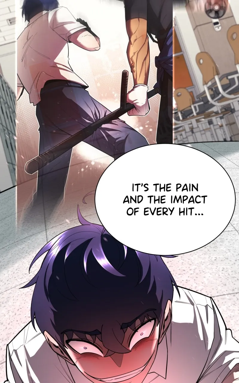 Earthbound God’s School Life Chapter 13 page 30 - 
