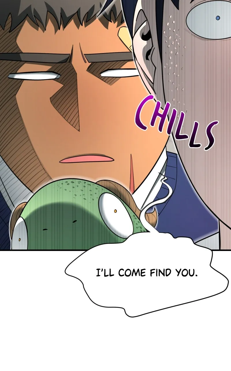 Earthbound God’s School Life Chapter 13 page 4 - 