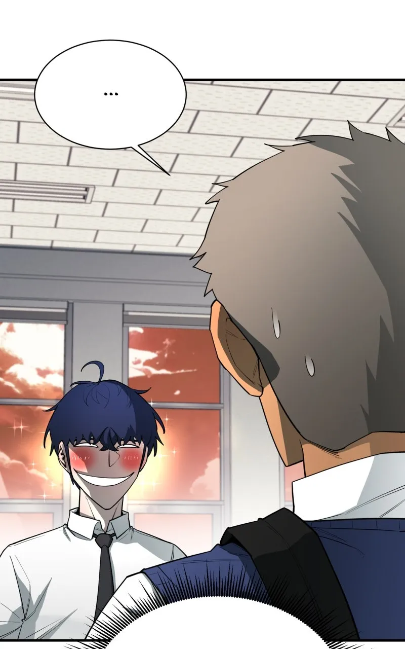 Earthbound God’s School Life Chapter 13 page 36 - 