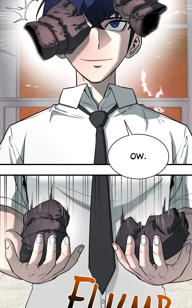 Earthbound God’s School Life Chapter 13 page 40 - 