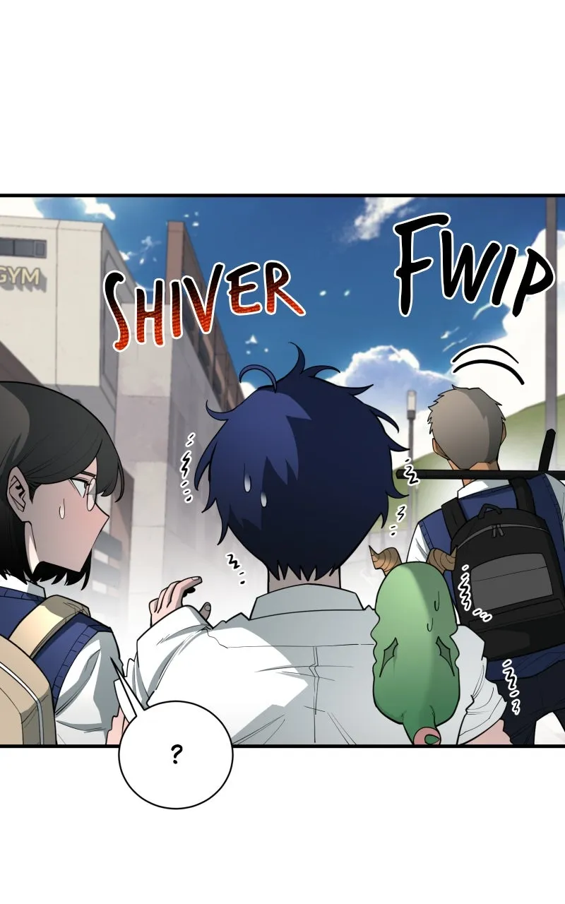 Earthbound God’s School Life Chapter 13 page 5 - 