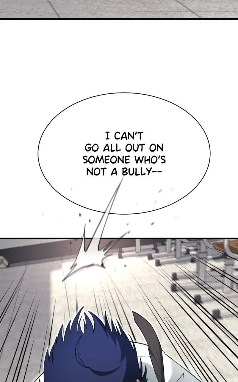 Earthbound God’s School Life Chapter 13 page 43 - 