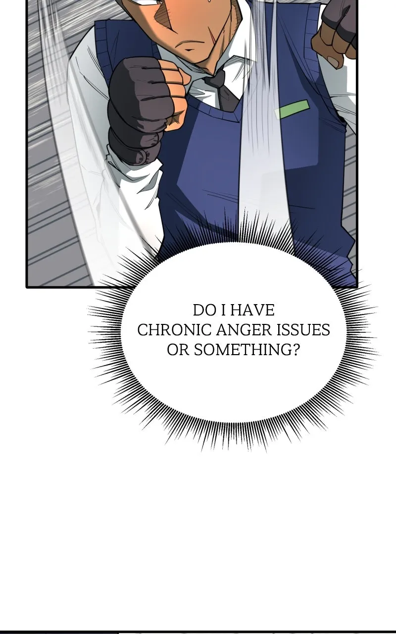 Earthbound God’s School Life Chapter 13 page 49 - 