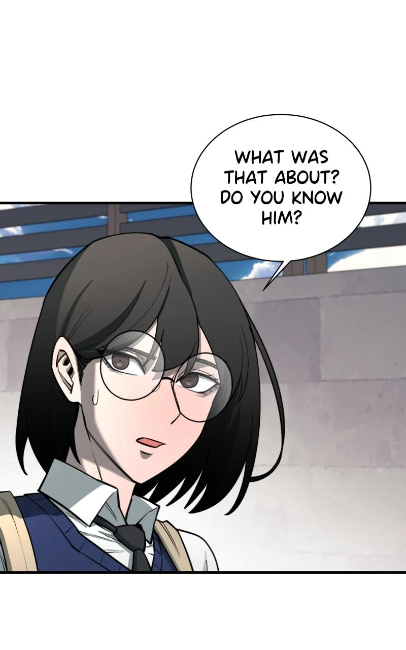 Earthbound God’s School Life Chapter 13 page 6 - 