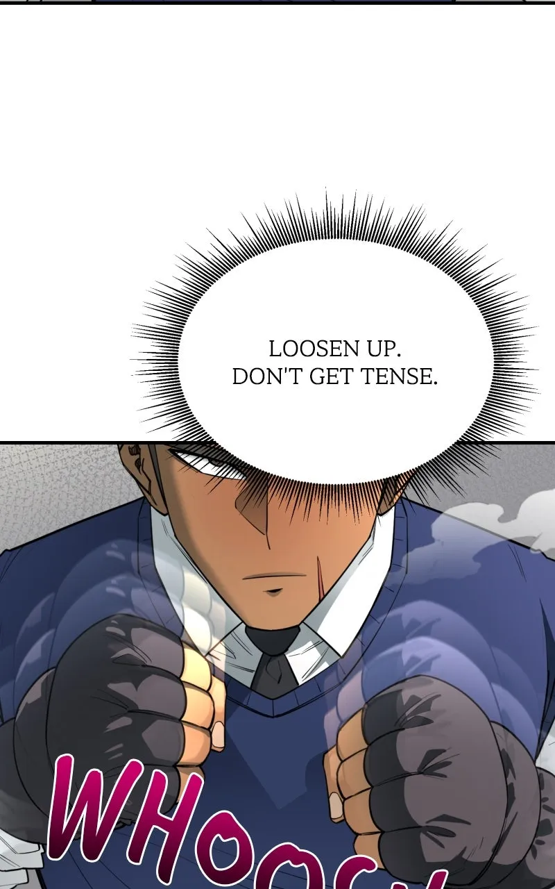 Earthbound God’s School Life Chapter 13 page 52 - 