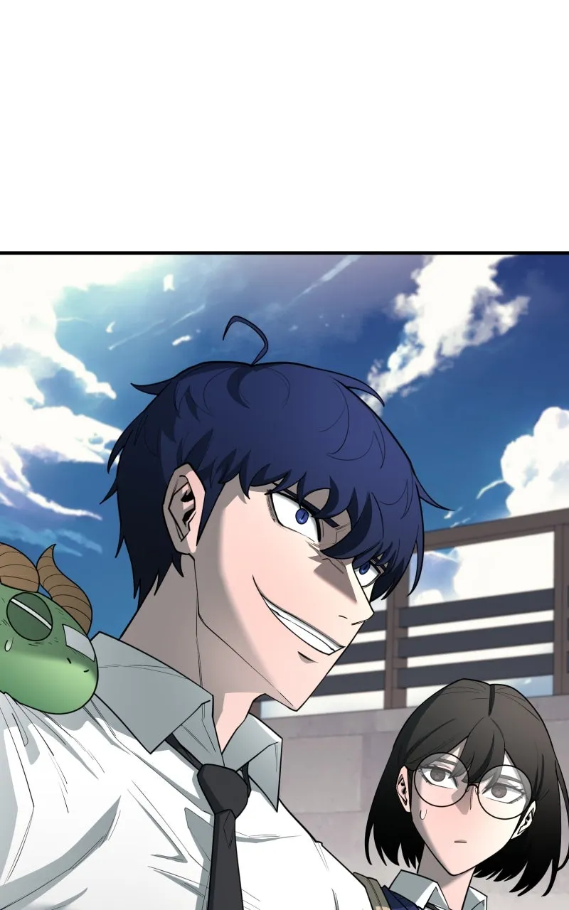 Earthbound God’s School Life Chapter 13 page 7 - 