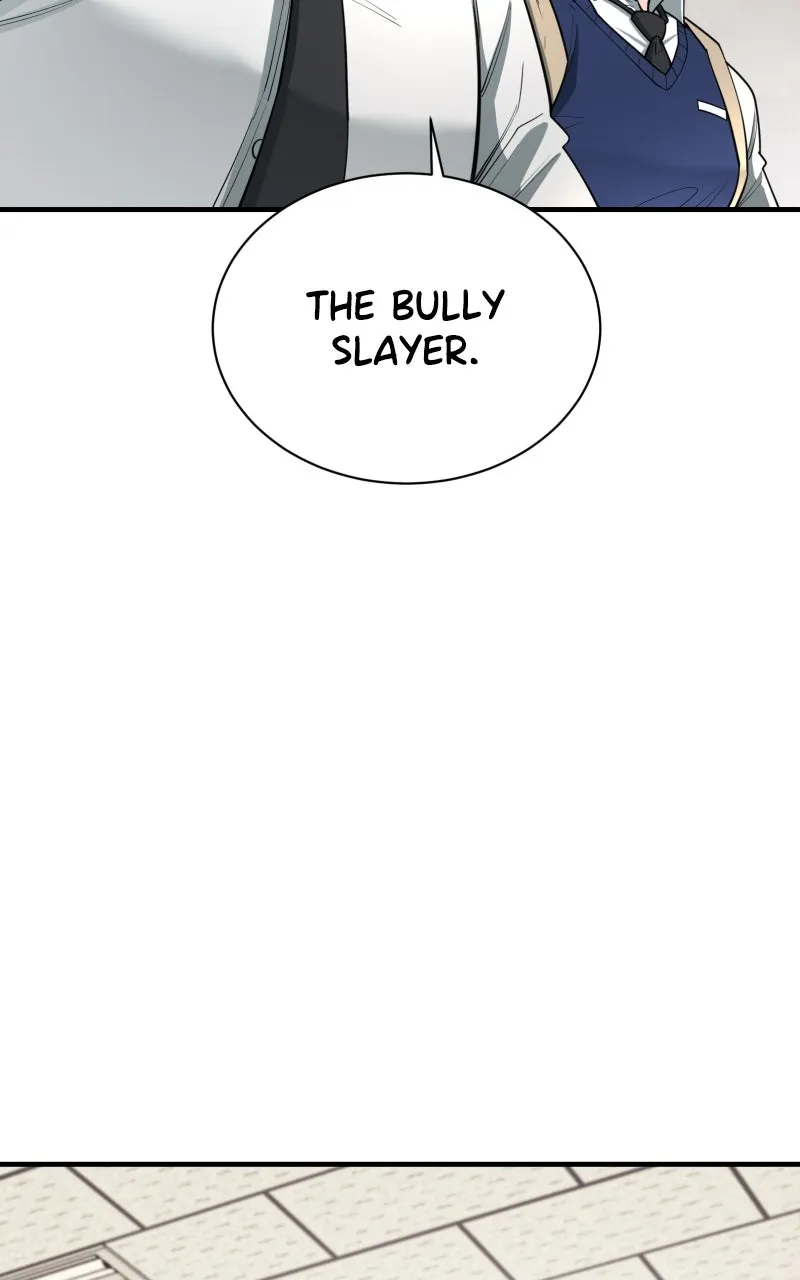 Earthbound God’s School Life Chapter 13 page 8 - 