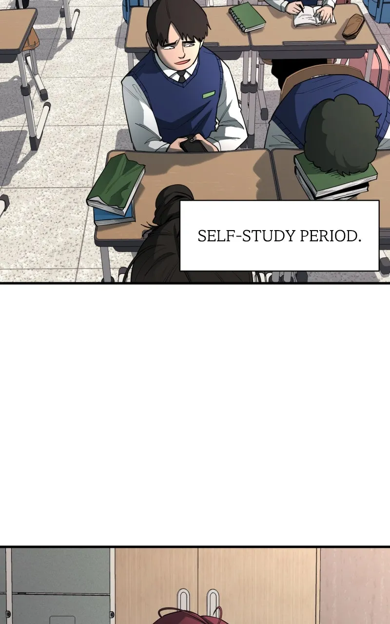 Earthbound God’s School Life Chapter 13 page 76 - 