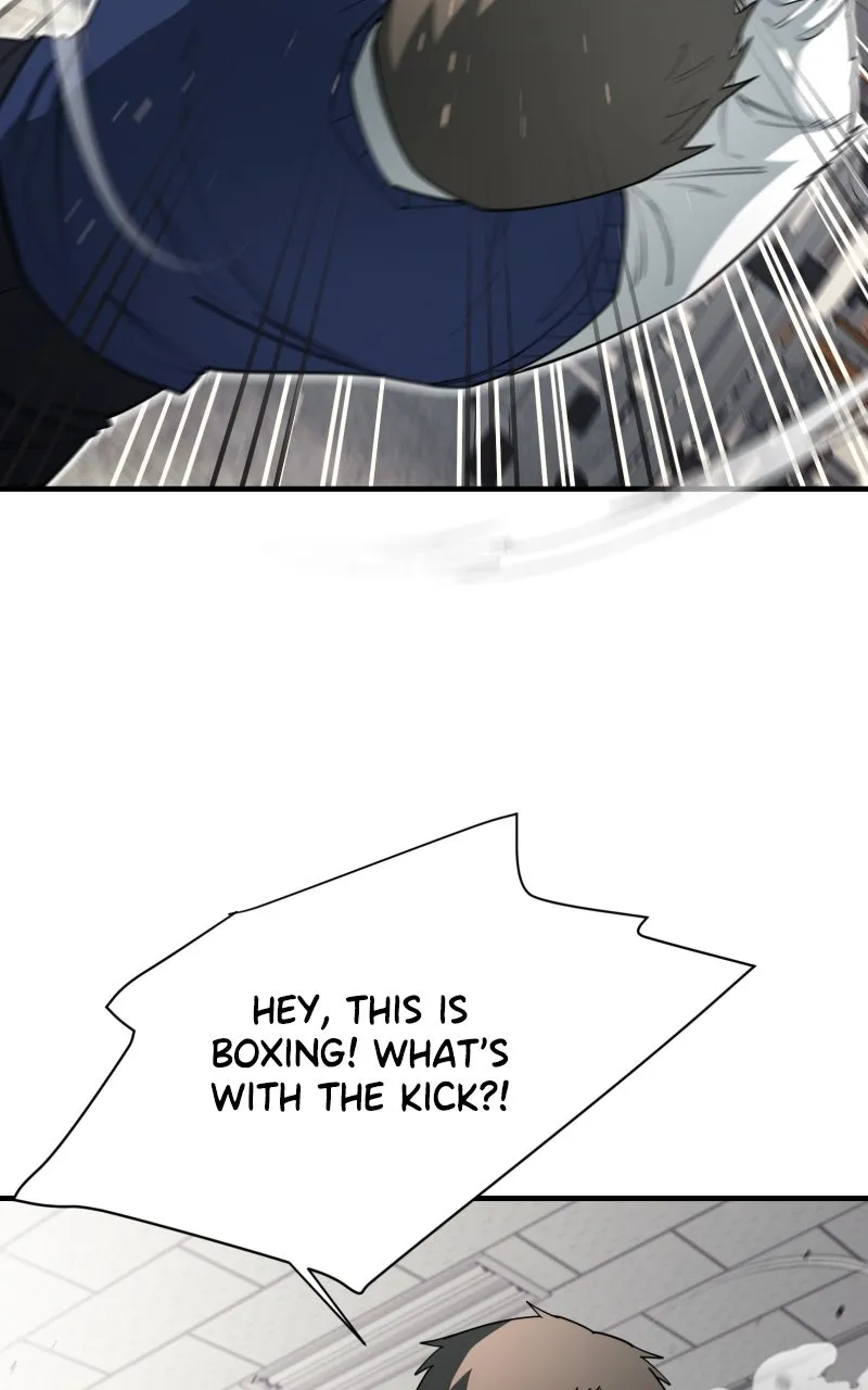 Earthbound God’s School Life Chapter 13 page 93 - 