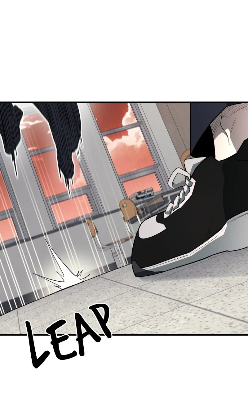 Earthbound God’s School Life Chapter 13 page 96 - 