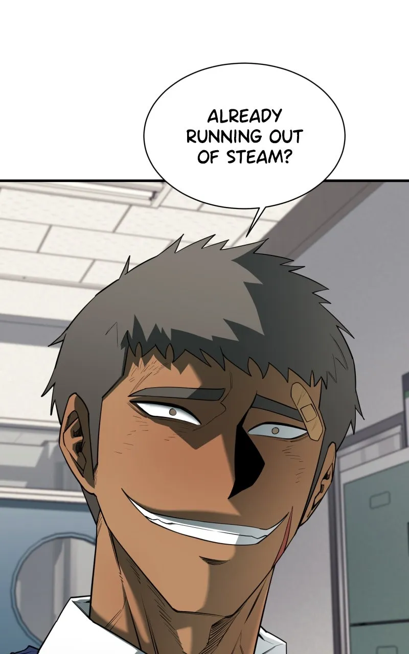 Earthbound God’s School Life Chapter 14 page 1 - 