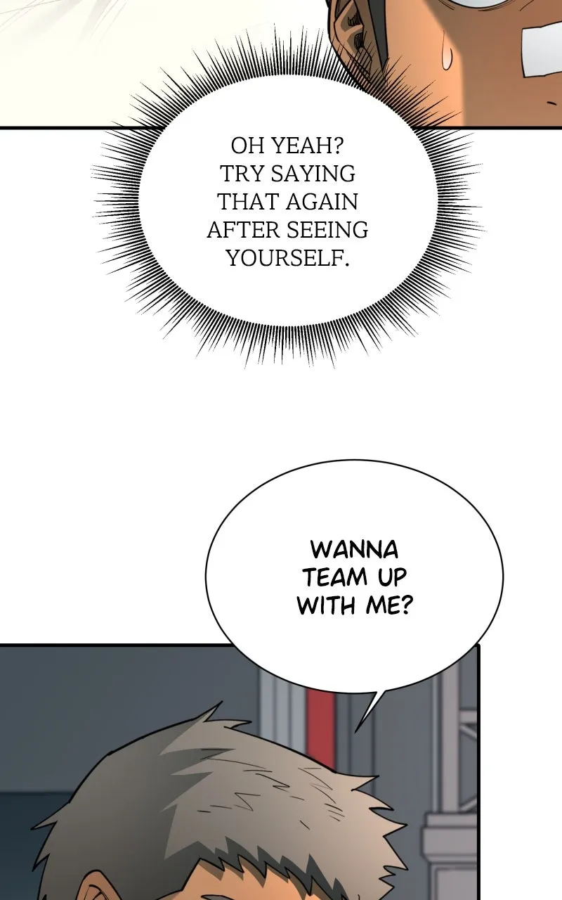 Earthbound God’s School Life Chapter 14 page 102 - 