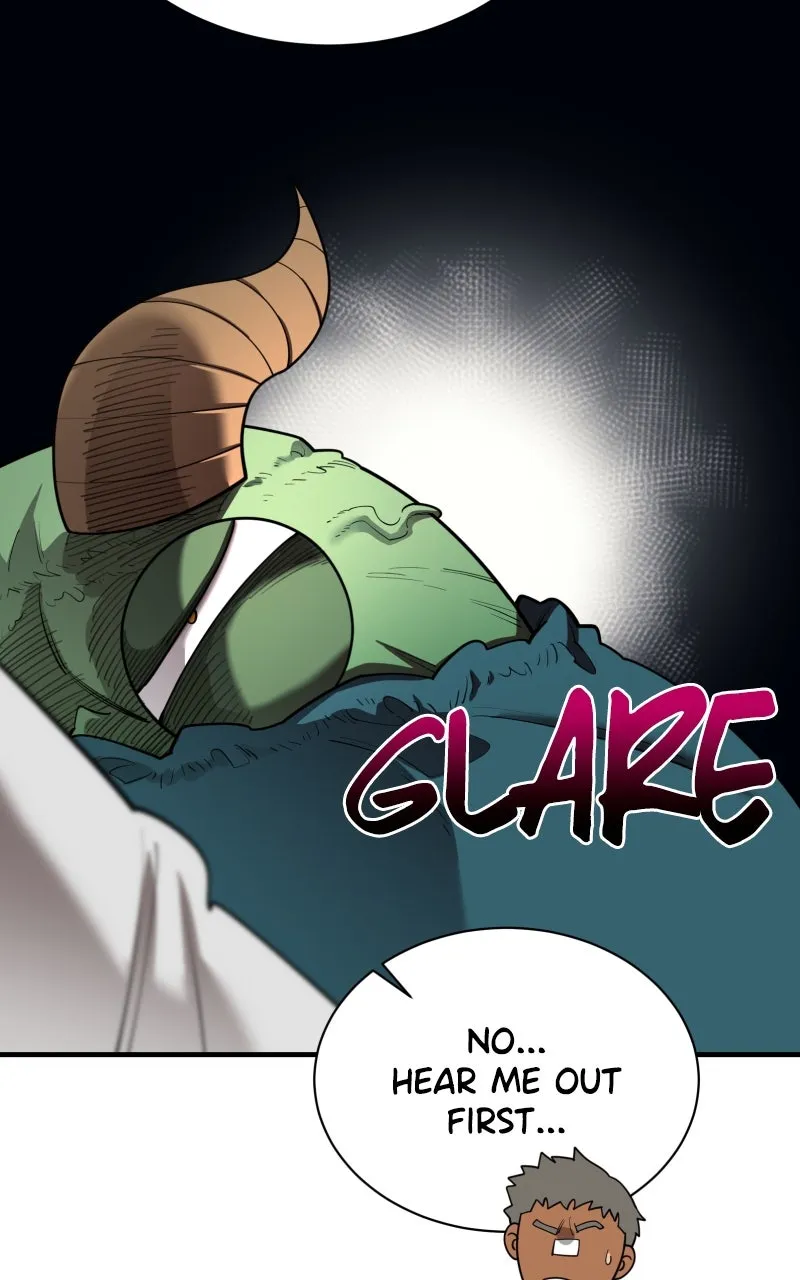 Earthbound God’s School Life Chapter 14 page 109 - 