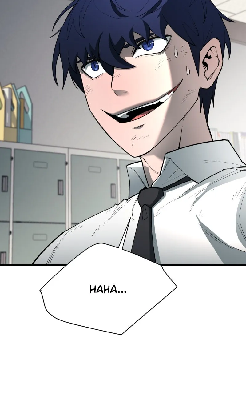 Earthbound God’s School Life Chapter 14 page 3 - 