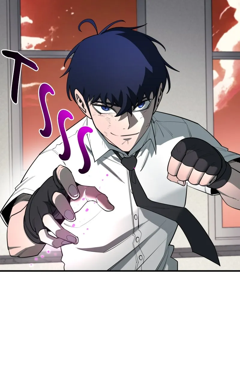 Earthbound God’s School Life Chapter 14 page 31 - 