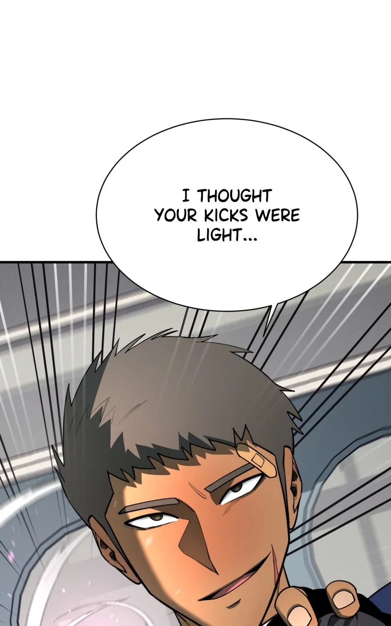Earthbound God’s School Life Chapter 14 page 36 - 