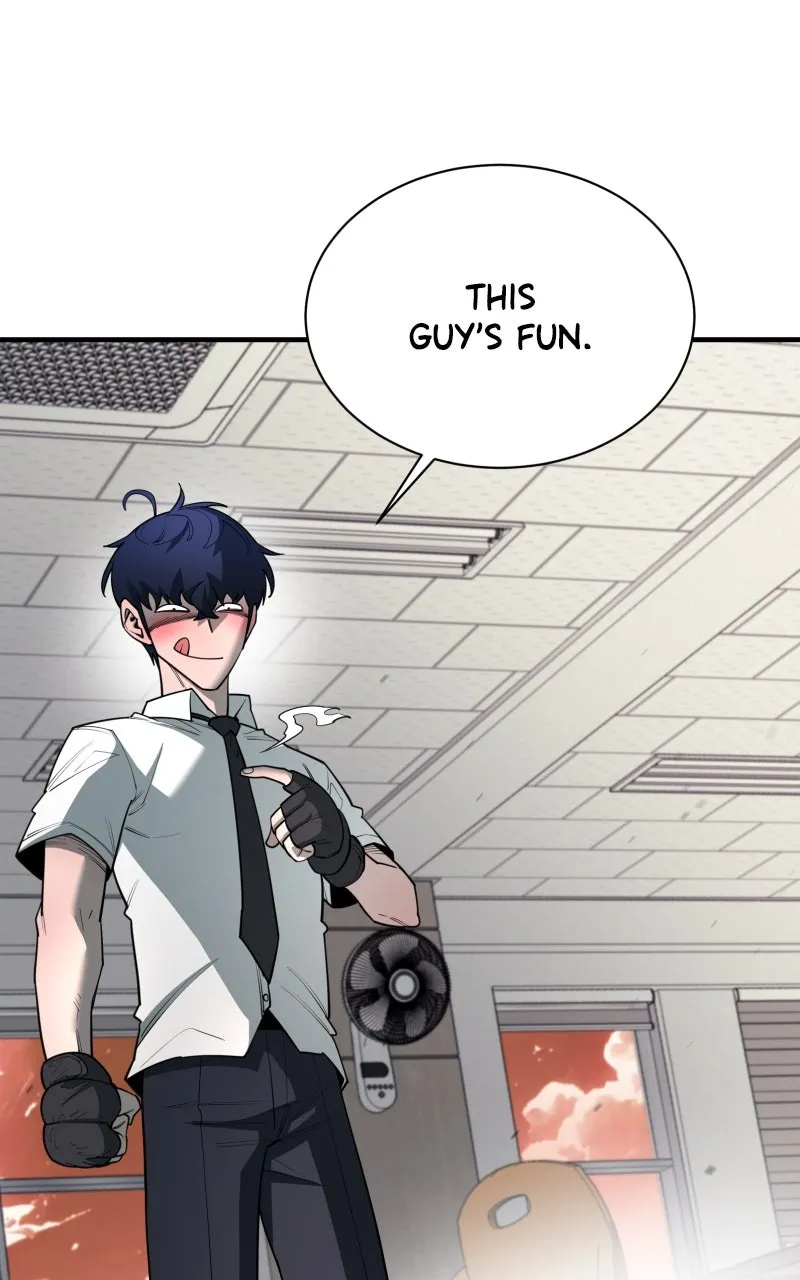 Earthbound God’s School Life Chapter 14 page 58 - 