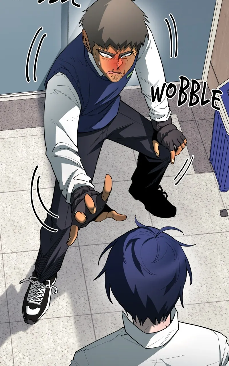Earthbound God’s School Life Chapter 14 page 65 - 
