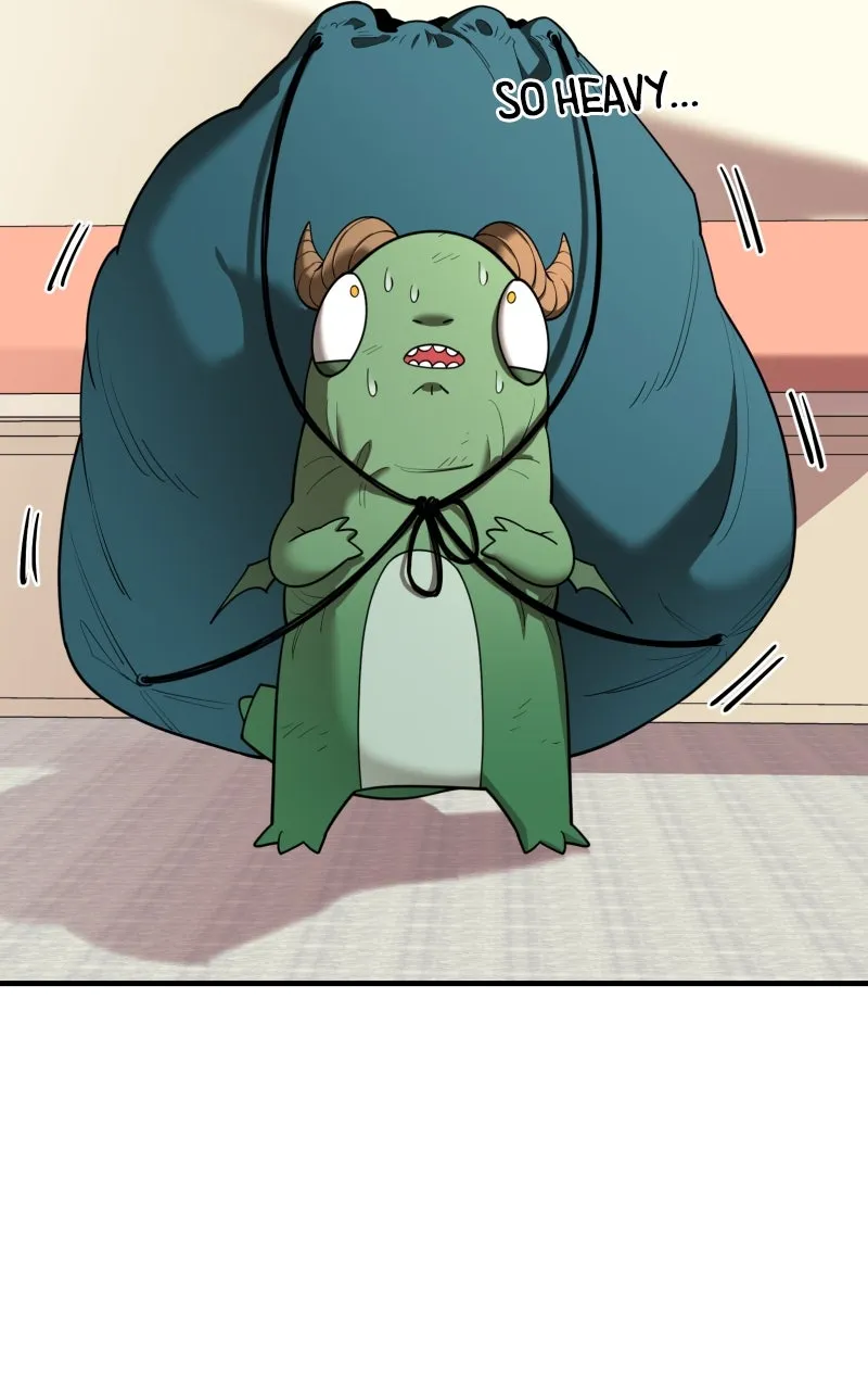 Earthbound God’s School Life Chapter 14 page 73 - 