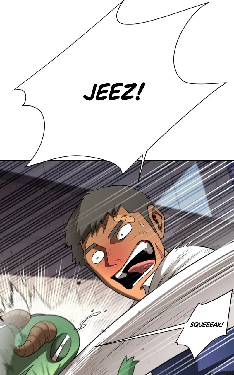 Earthbound God’s School Life Chapter 14 page 83 - 