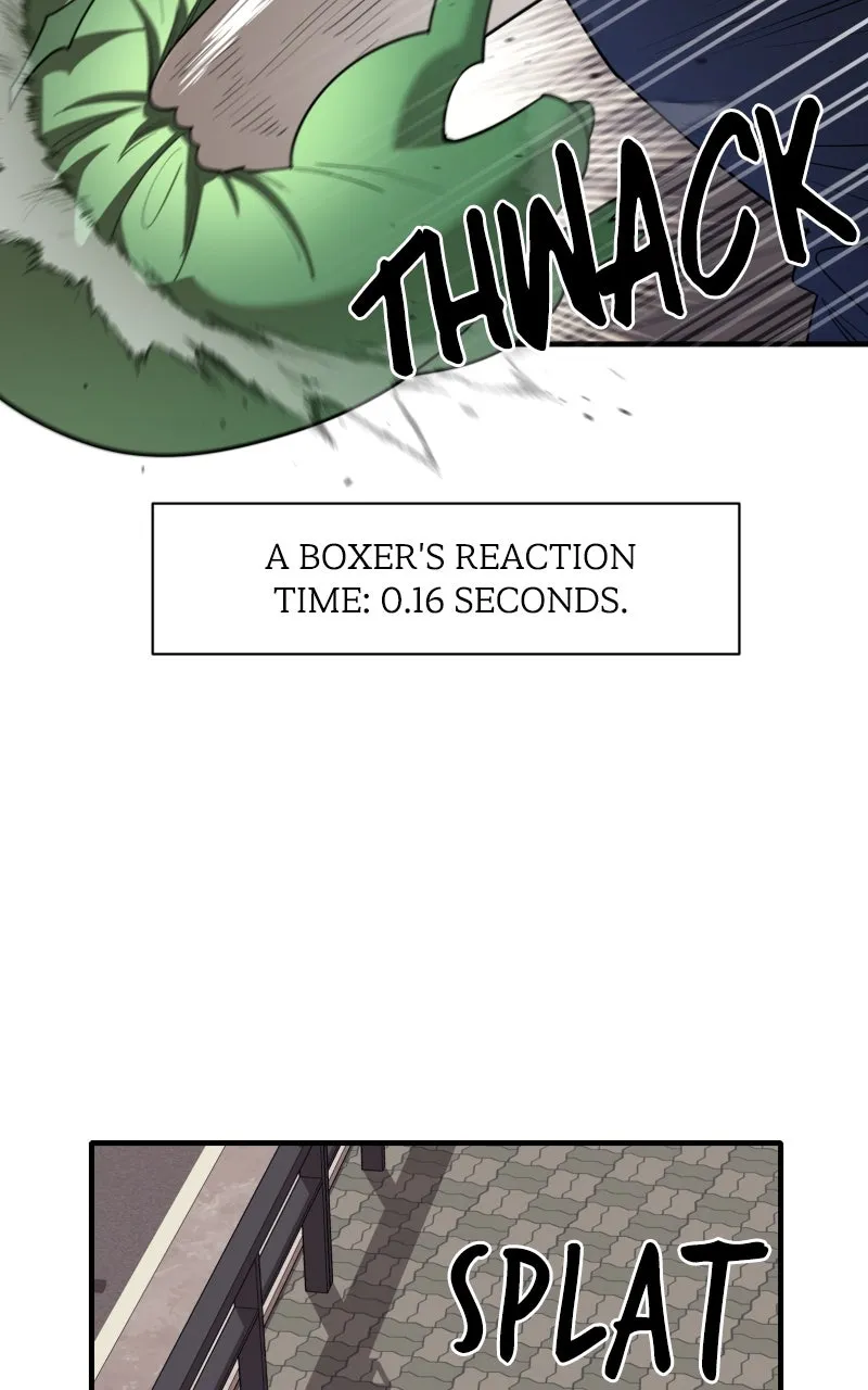 Earthbound God’s School Life Chapter 14 page 84 - 