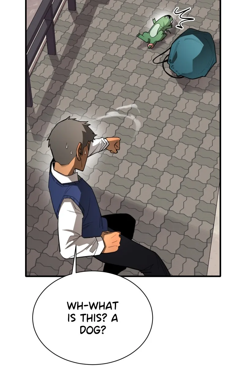 Earthbound God’s School Life Chapter 14 page 85 - 