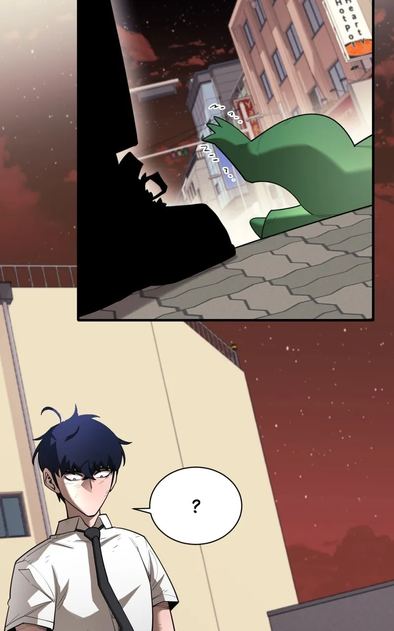 Earthbound God’s School Life Chapter 14 page 87 - 