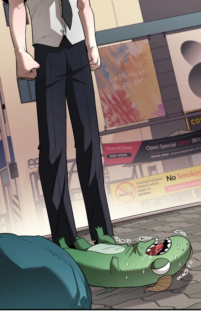 Earthbound God’s School Life Chapter 14 page 88 - 