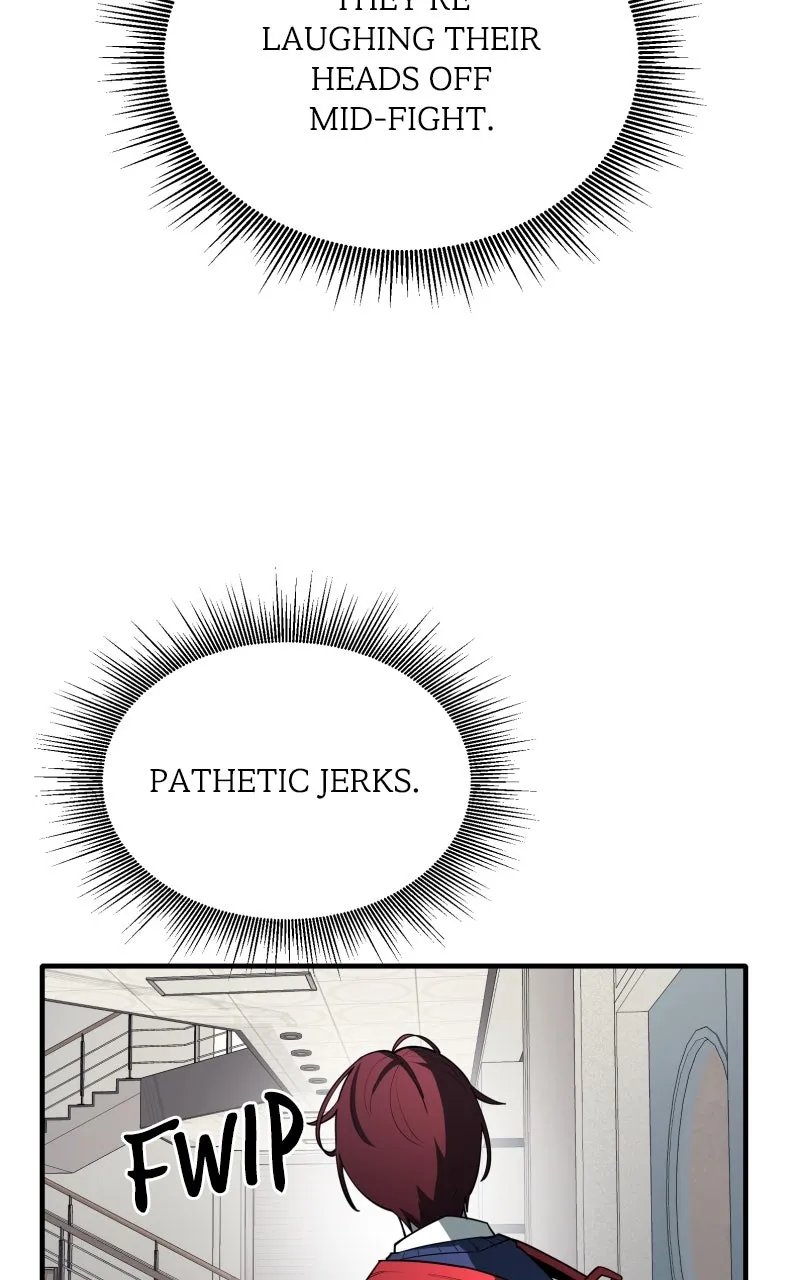 Earthbound God’s School Life Chapter 14 page 10 - 