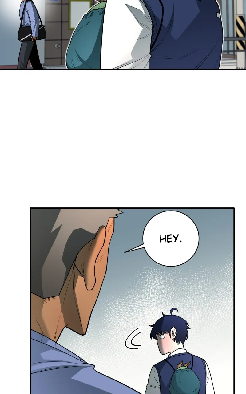 Earthbound God’s School Life Chapter 14 page 95 - 